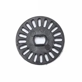 20 Grid Disc Wheel for BO Motor