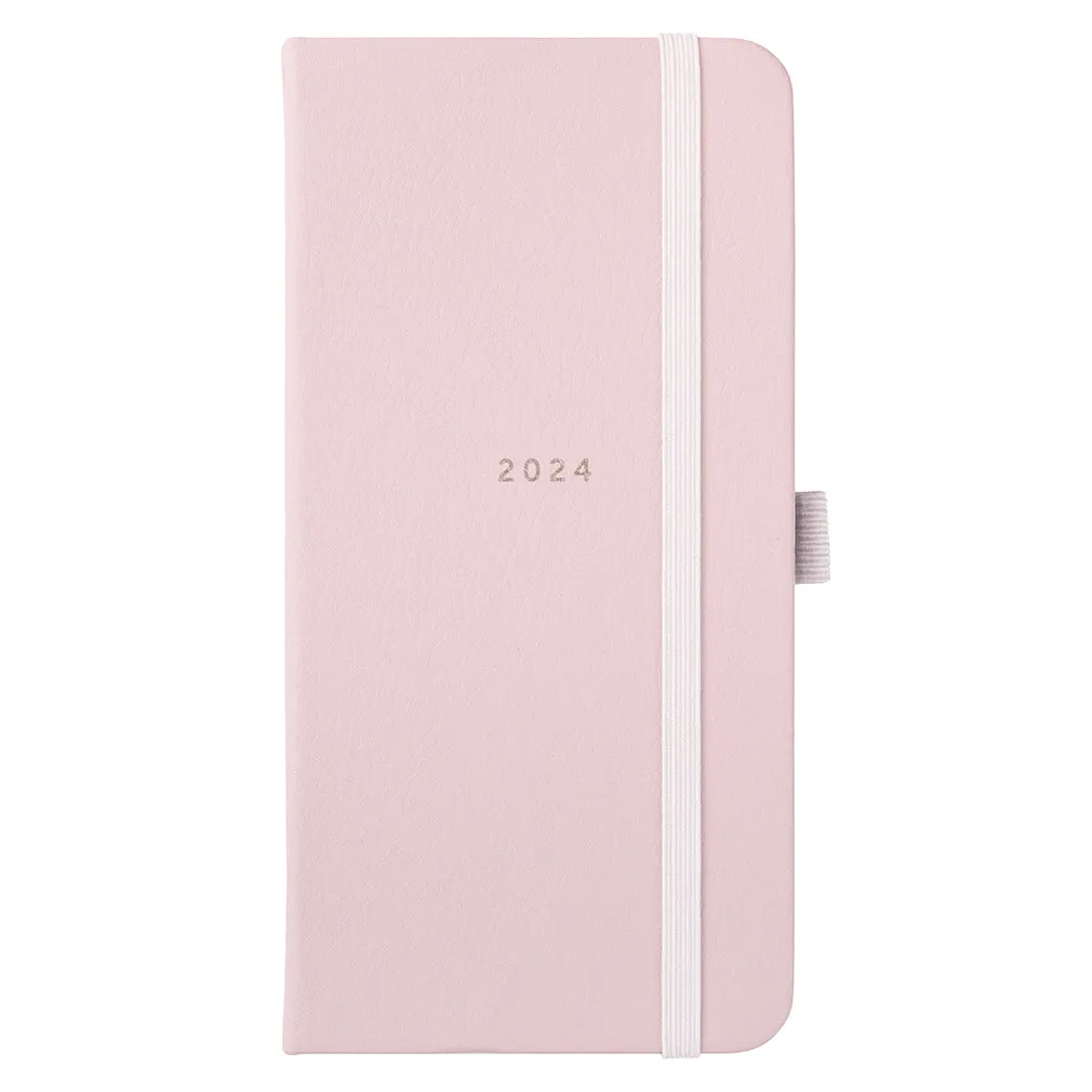 2024 Slim Diary | Rose