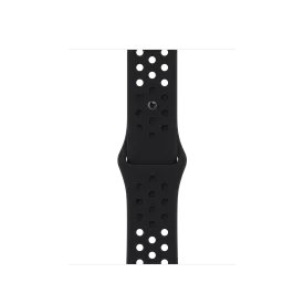 41mm Black/Black Nike Sport Band