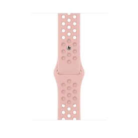 45mm Pink Oxford/Rose Whisper Nike Sport Band