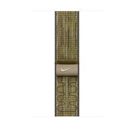 46mm Green/Grey Nike Sport Loop