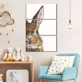 A Bunny Wall Art