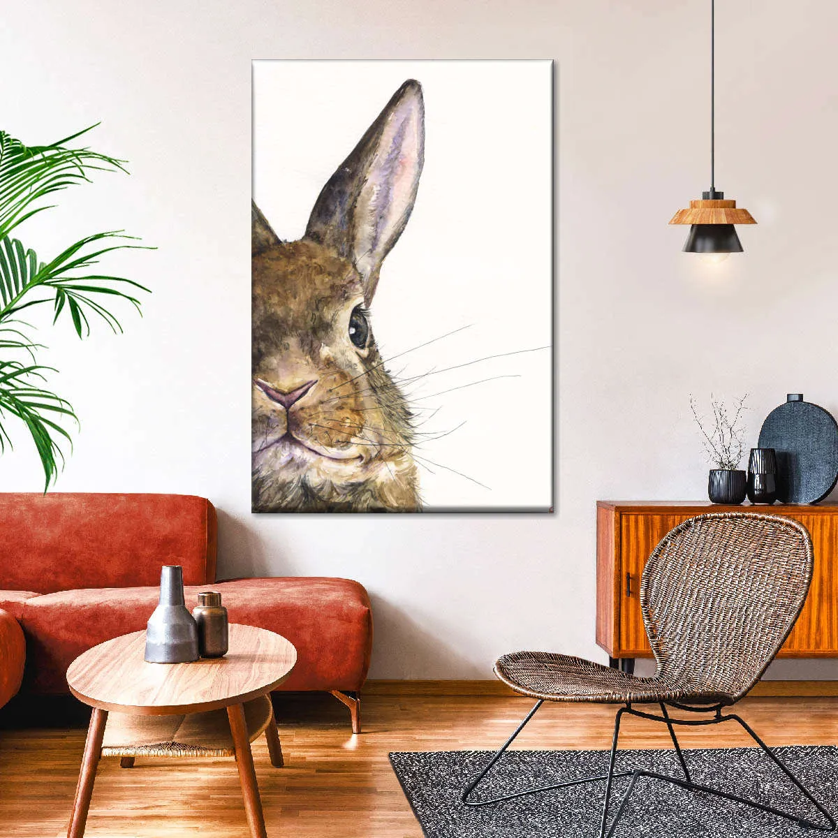 A Bunny Wall Art