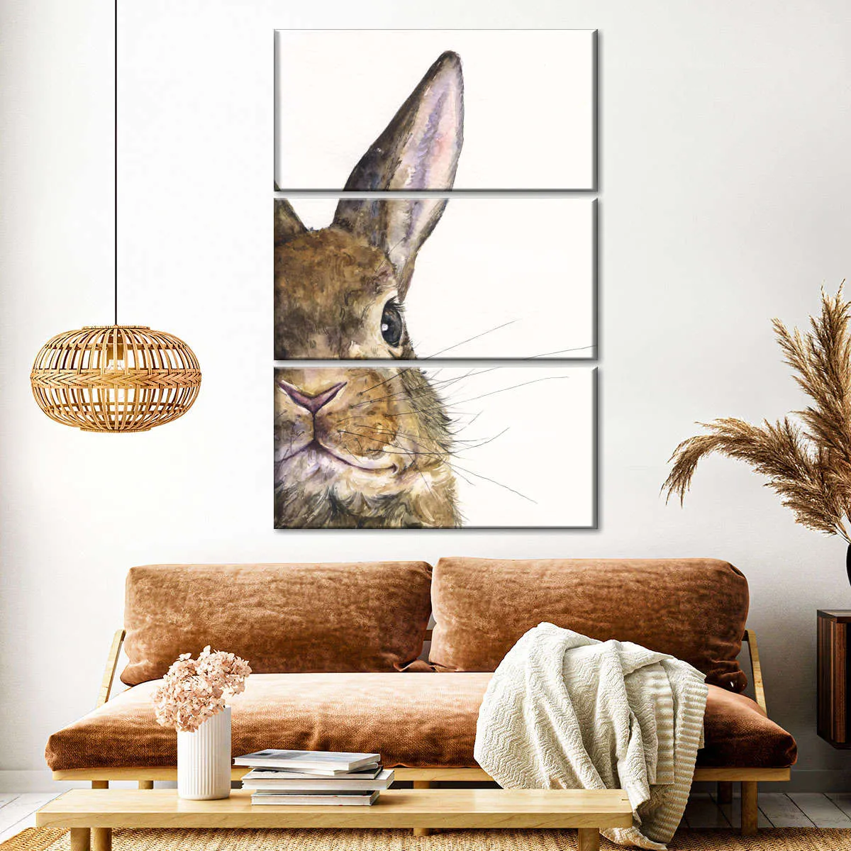 A Bunny Wall Art