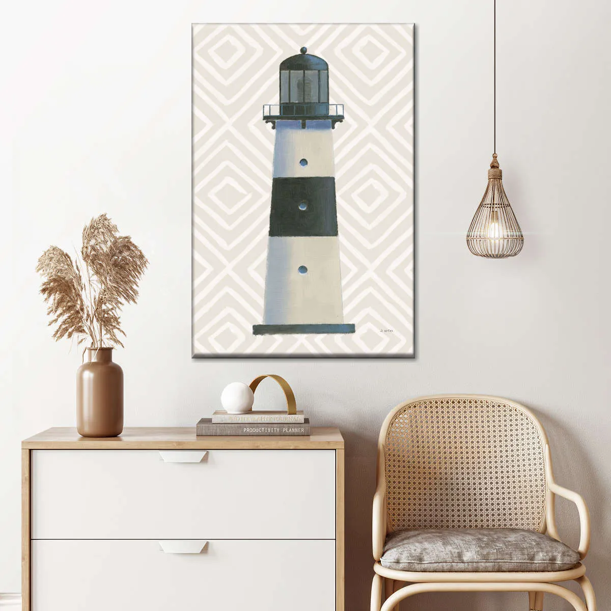 A Day At Sea I Wall Art