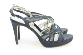 Adrianna Papell Adri Women's Black Sandals 11M(ZAP15449)