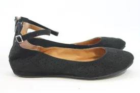 American Rag Eeva Women's Black Flats 7.5M(ZAP14620)