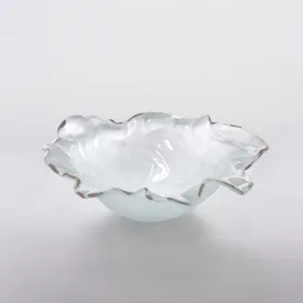 Annieglass Poppy Bowl Small