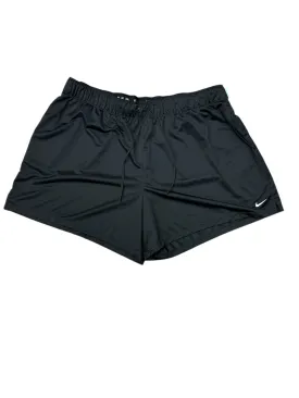 Athletic Shorts By Nike Apparel In Black, Size: 2x