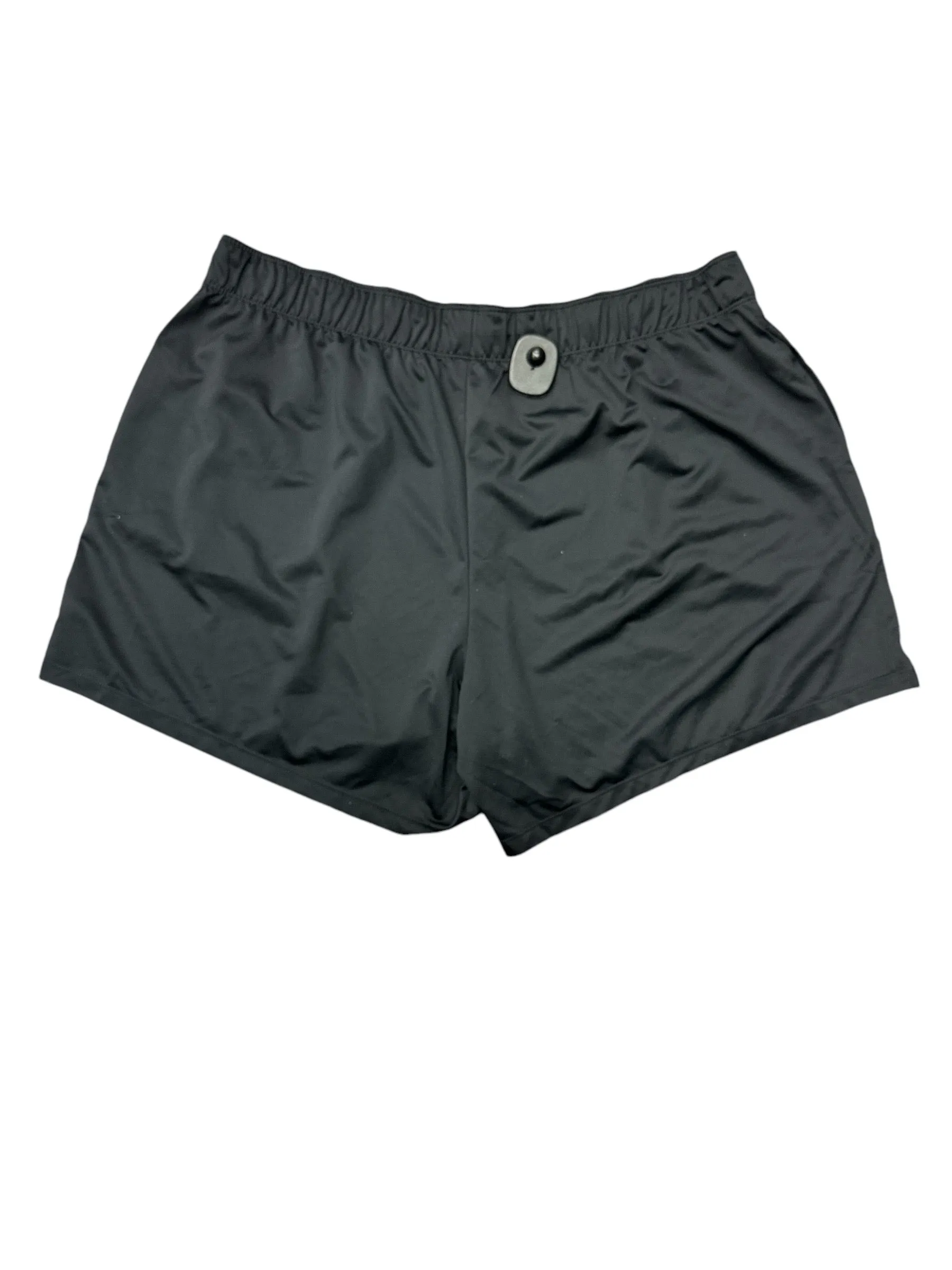 Athletic Shorts By Nike Apparel In Black, Size: 2x