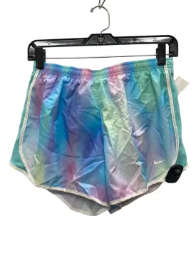 Athletic Shorts By Nike Apparel In Multi-colored, Size: Xl