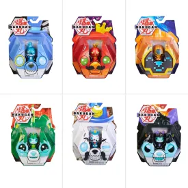 BAKUGAN CUBBO S4 PACK ASST