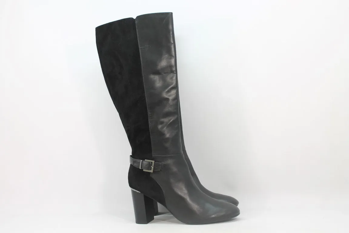 Bandolino Bilya Women's Black Boots 10M(ZAP12859)