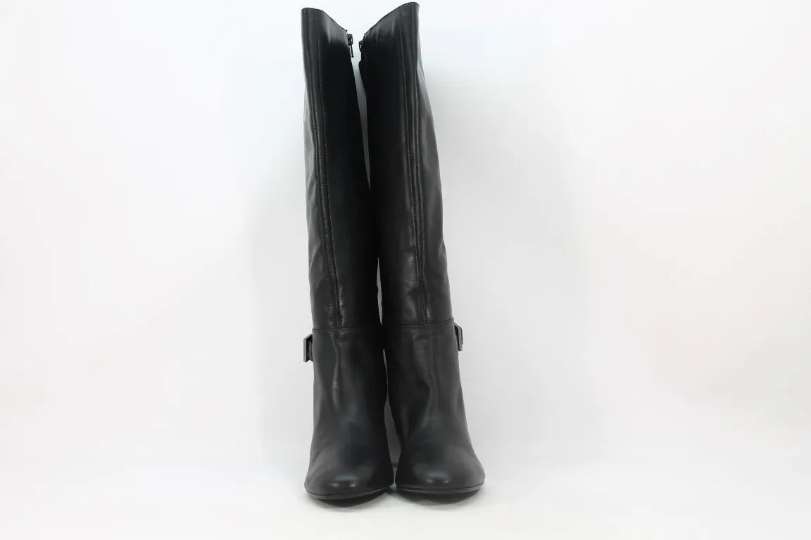 Bandolino Bilya Women's Black Boots 10M(ZAP12859)