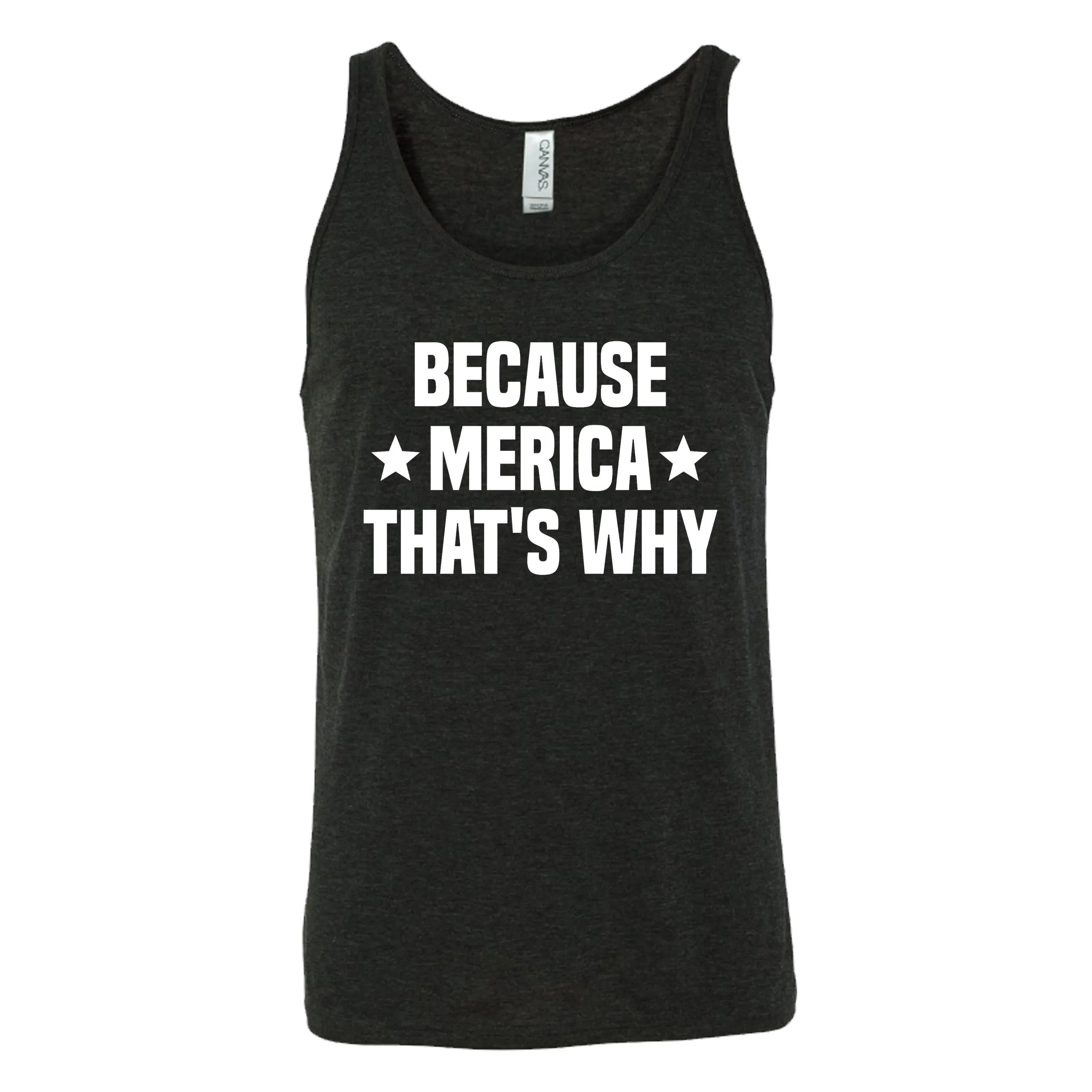 Because Merica That's Why Shirt Unisex