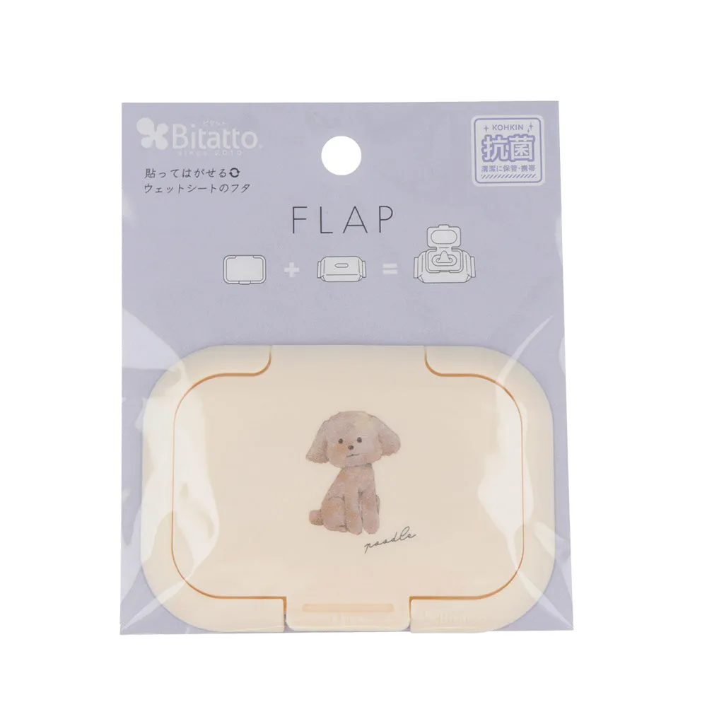 Bitatto Wet Wipes Cover Lid Reusable