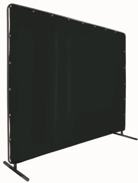 Black Stallion Welding Screen 6X6 - Shade 8 Vinyl 64-5176