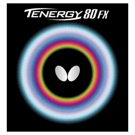 Butterfly Tenergy 80 FX Rubber