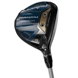 Callaway Ladies Paradym Fairway Woods