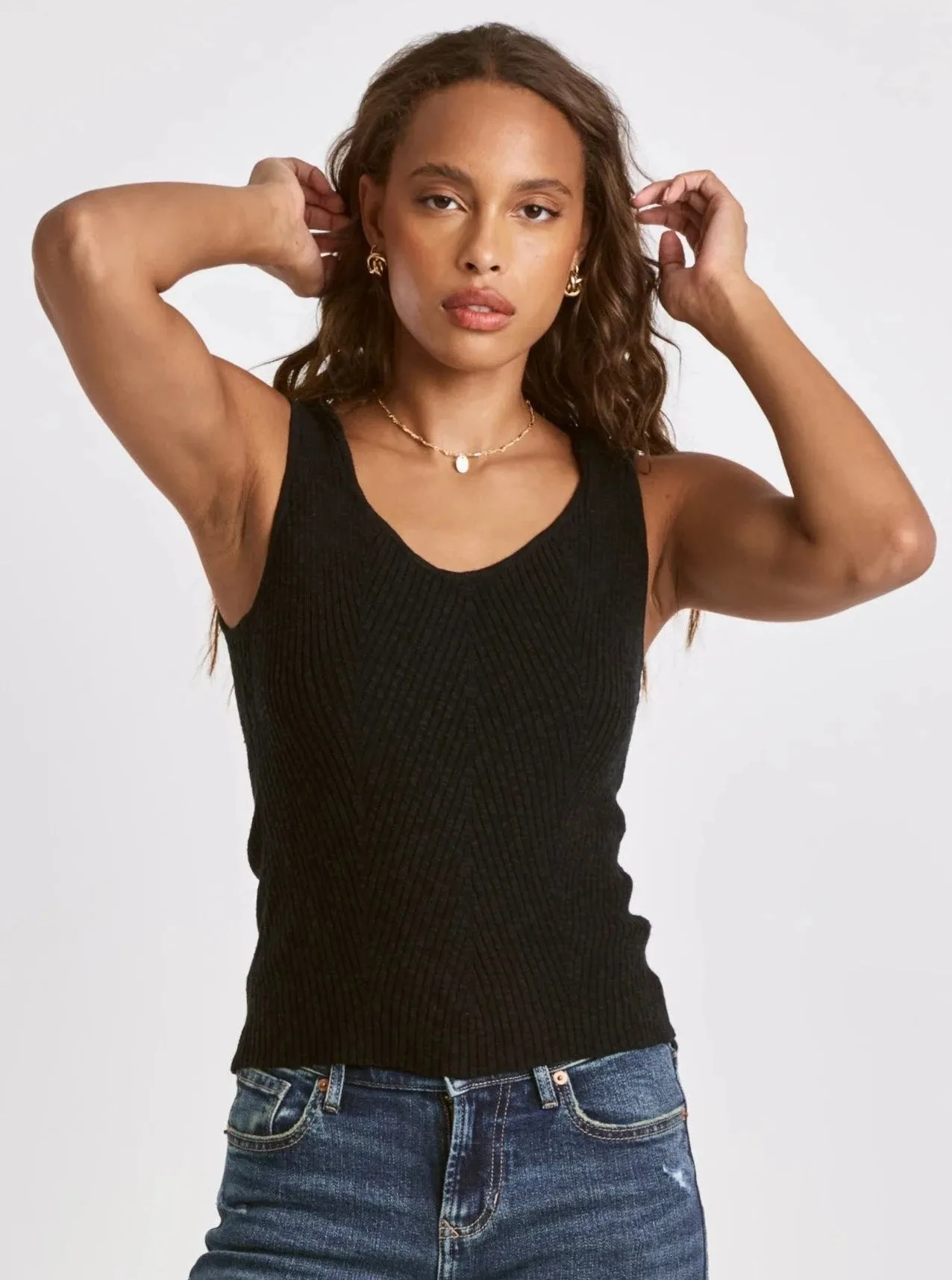 Dear John Neomi Knit Tank