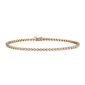 DIAMOND LINE BRACELET