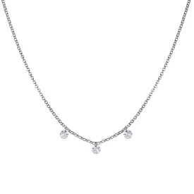 DIAMOND SPRINKLE NECKLACE