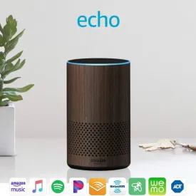 Echo Amazon (2nd Generation) Speaker