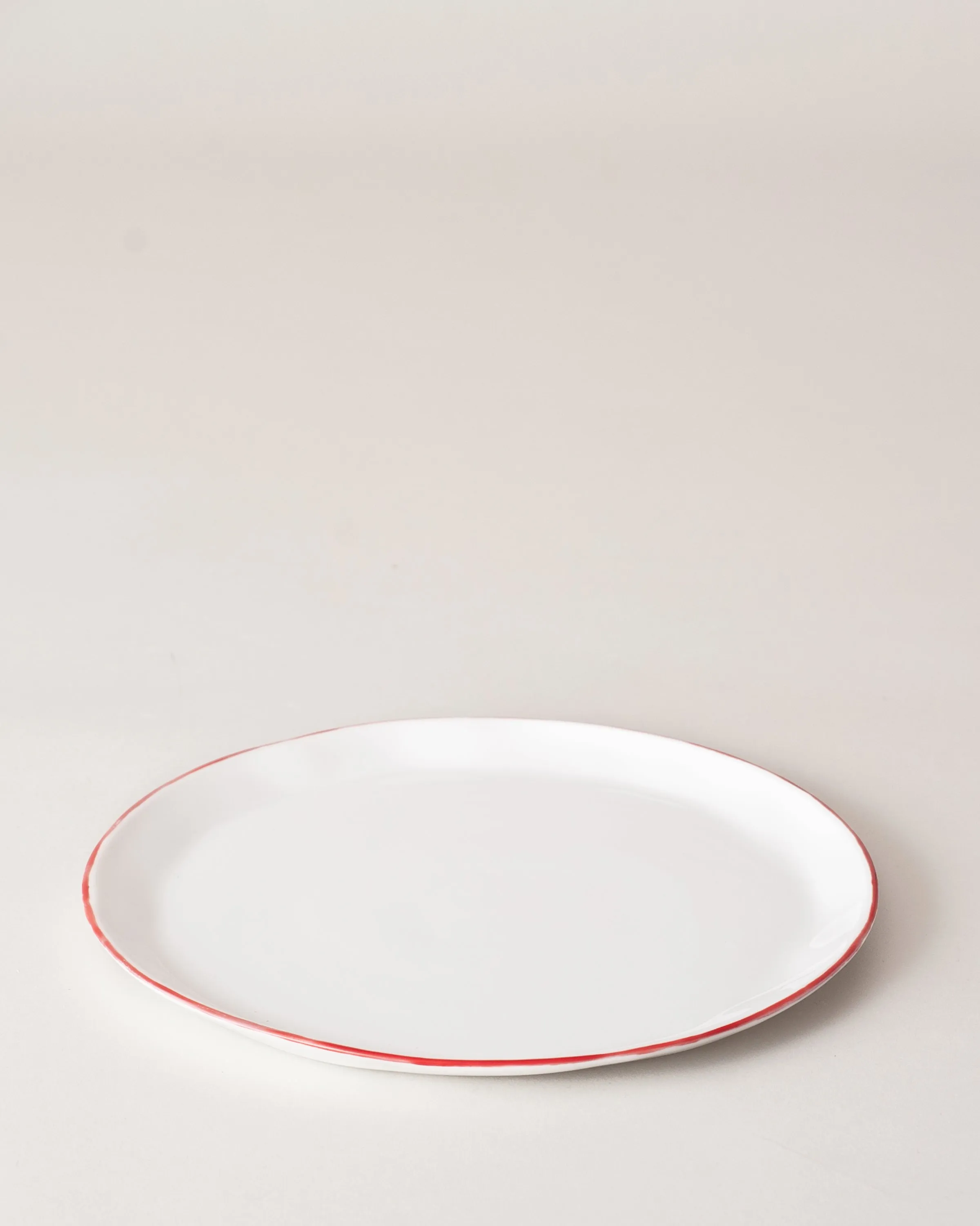 Feldspar Set of 4 Geranium Side Plates