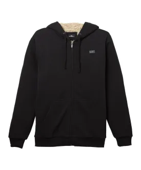 Fifty Two Sherpa Superfleece - Black