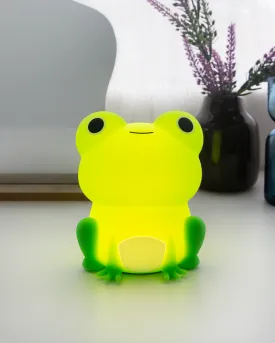 Funny Frog Silicone Ambient Light