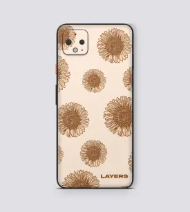 Google Pixel 4 XL Sunflower