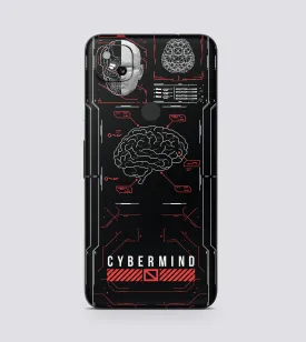 Google Pixel 4A Cybermind