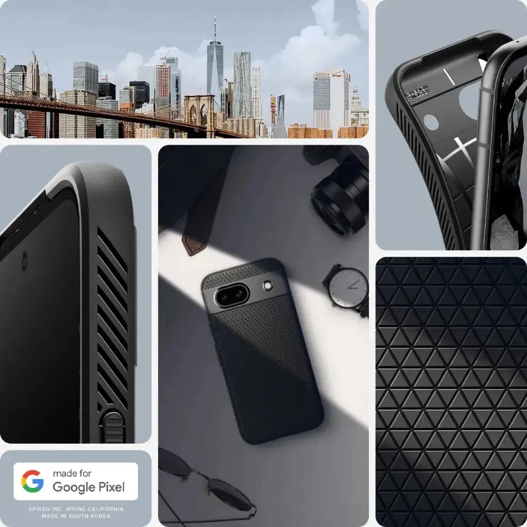 Google Pixel 8a Case Liquid Air