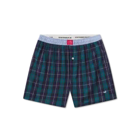 Hanover Tartan Boxer