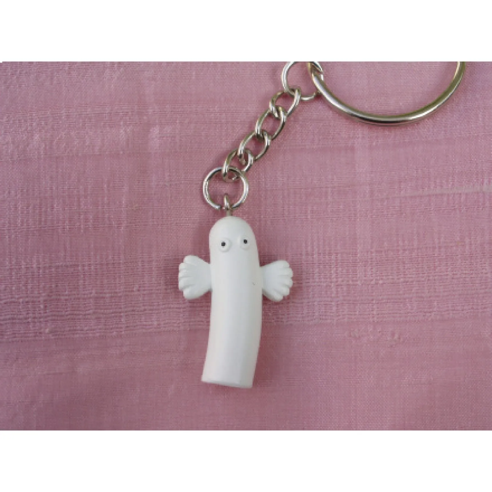 Hattifatteners Keyring