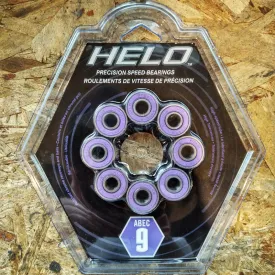 Helo Abec 9 Bearings (16)