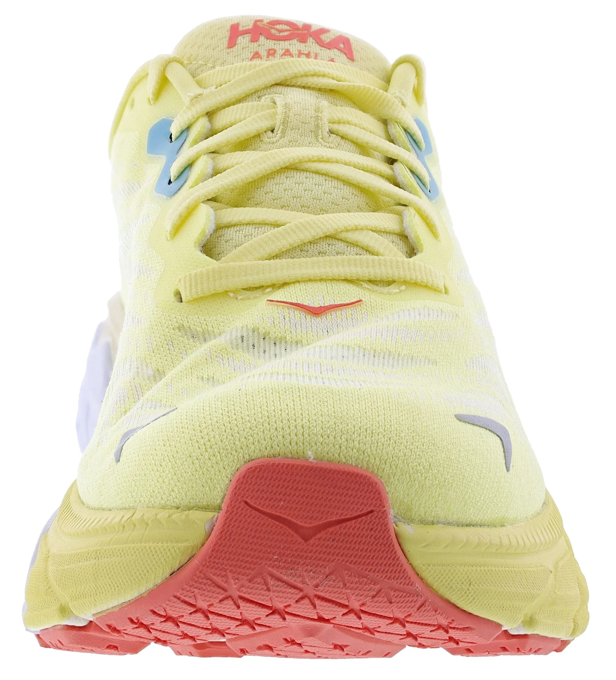 Hoka Arahi 6 Women's Cushioned Running Shoes for Flat Feet