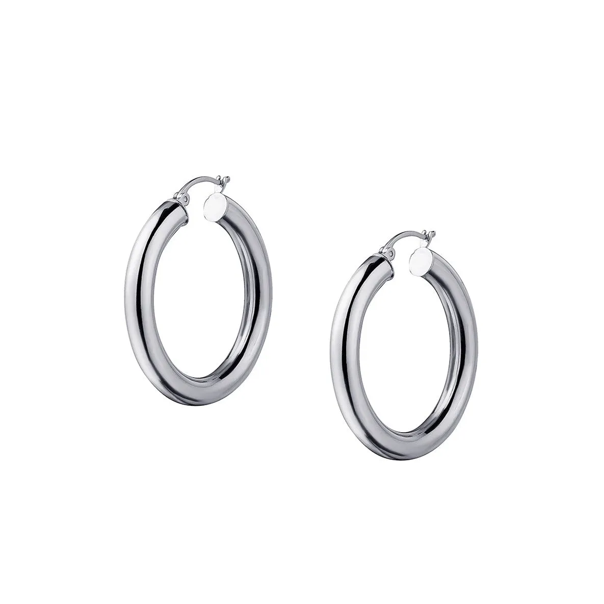 HOOP EARRINGS