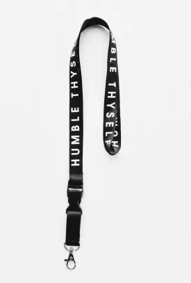 Humble Thyself (Lanyard)