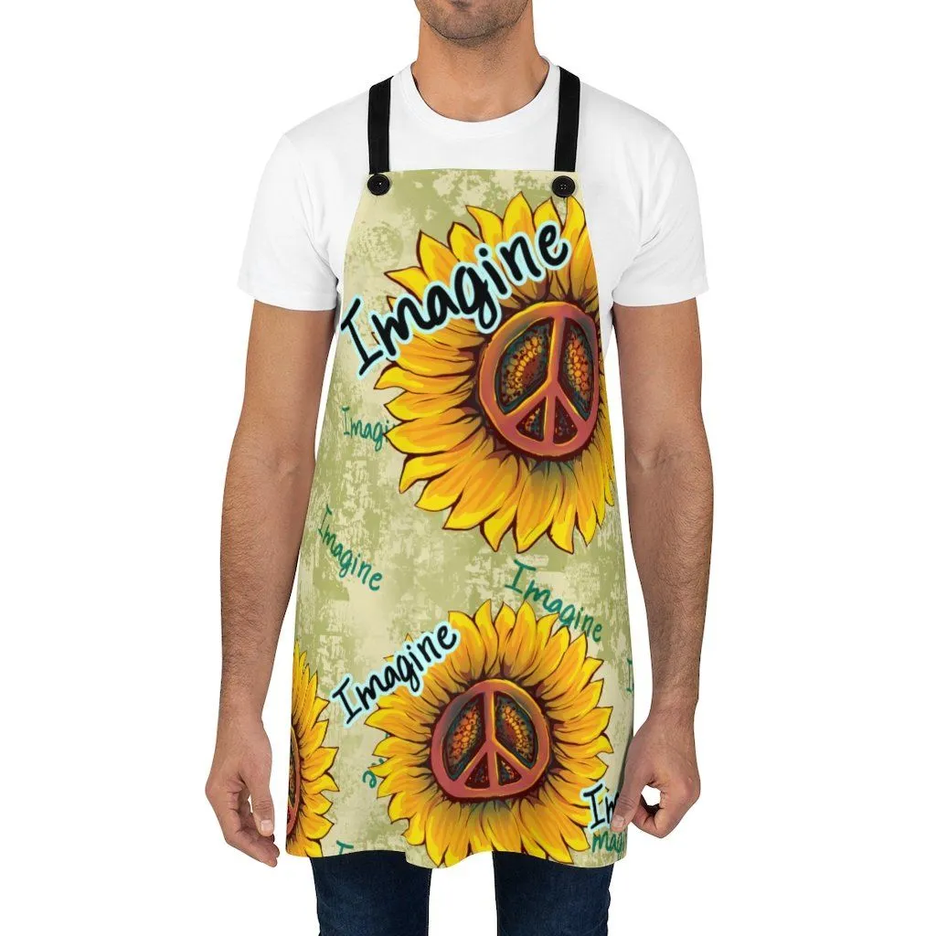 Imagine Sunflower - Apron