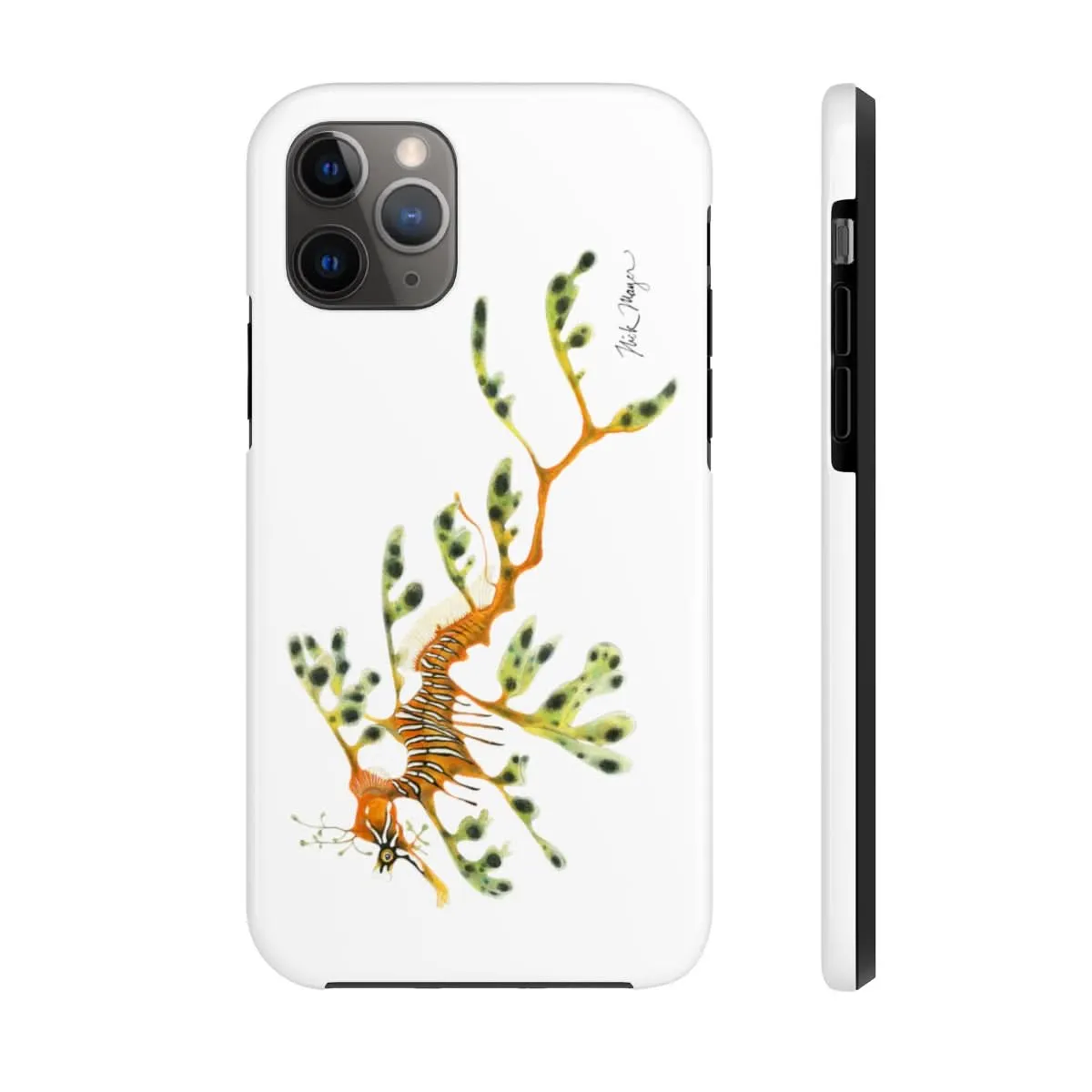 Leafy Seadragon Phone Case (iPhone)