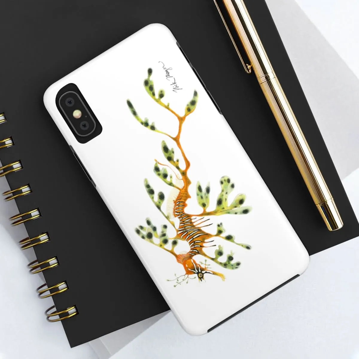 Leafy Seadragon Phone Case (iPhone)