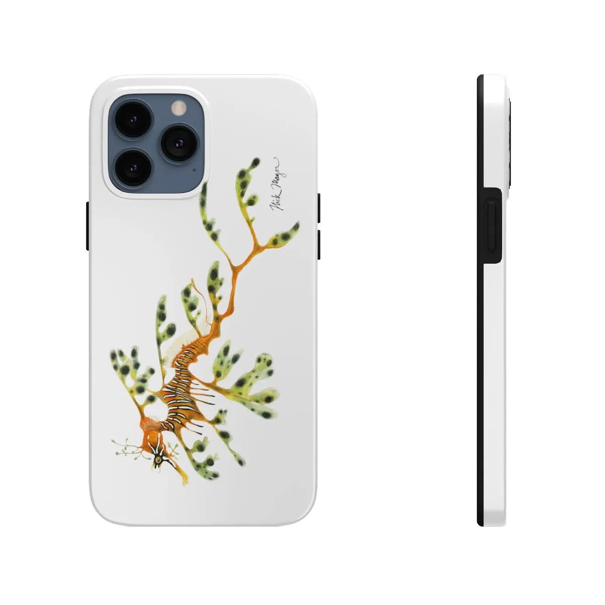 Leafy Seadragon Phone Case (iPhone)