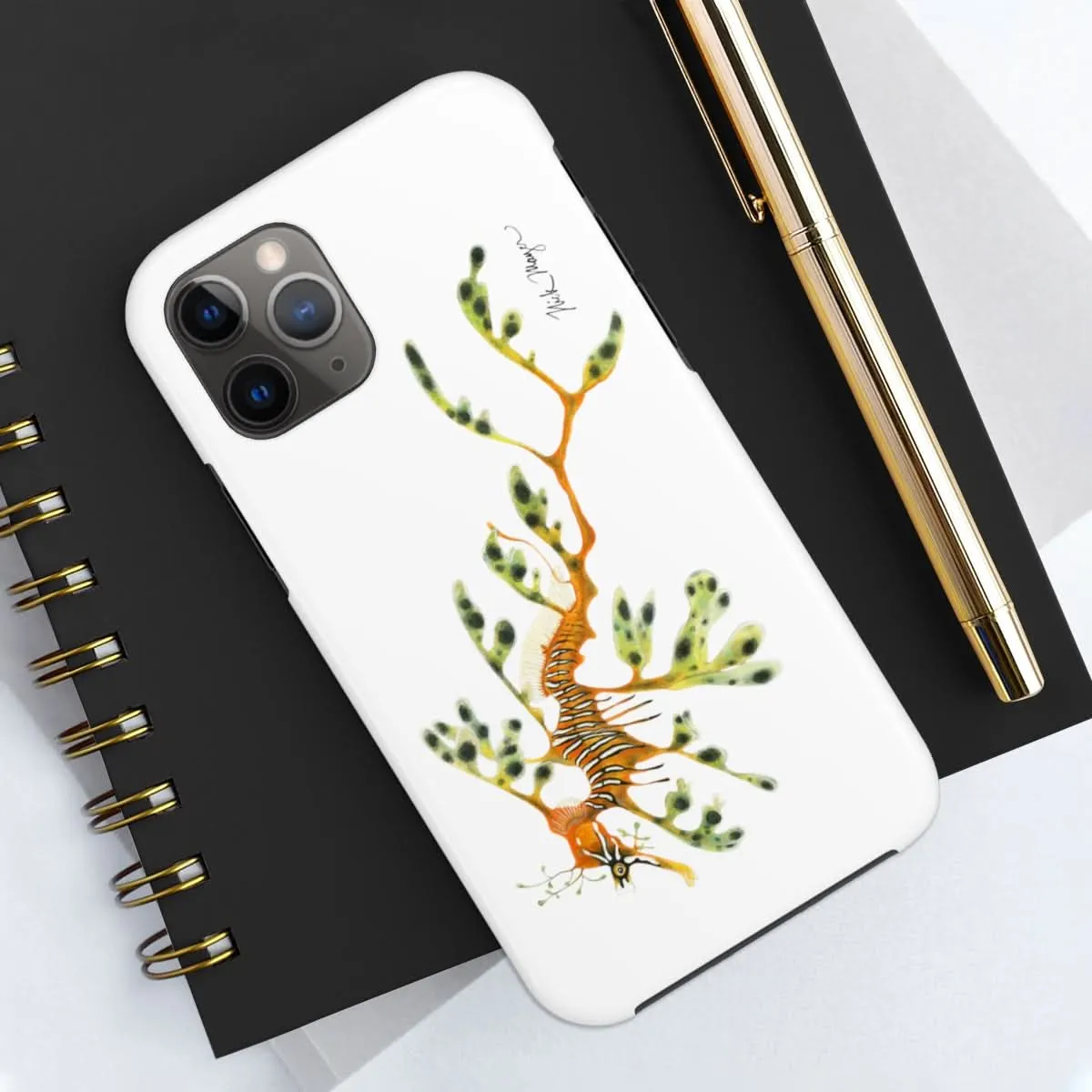 Leafy Seadragon Phone Case (iPhone)