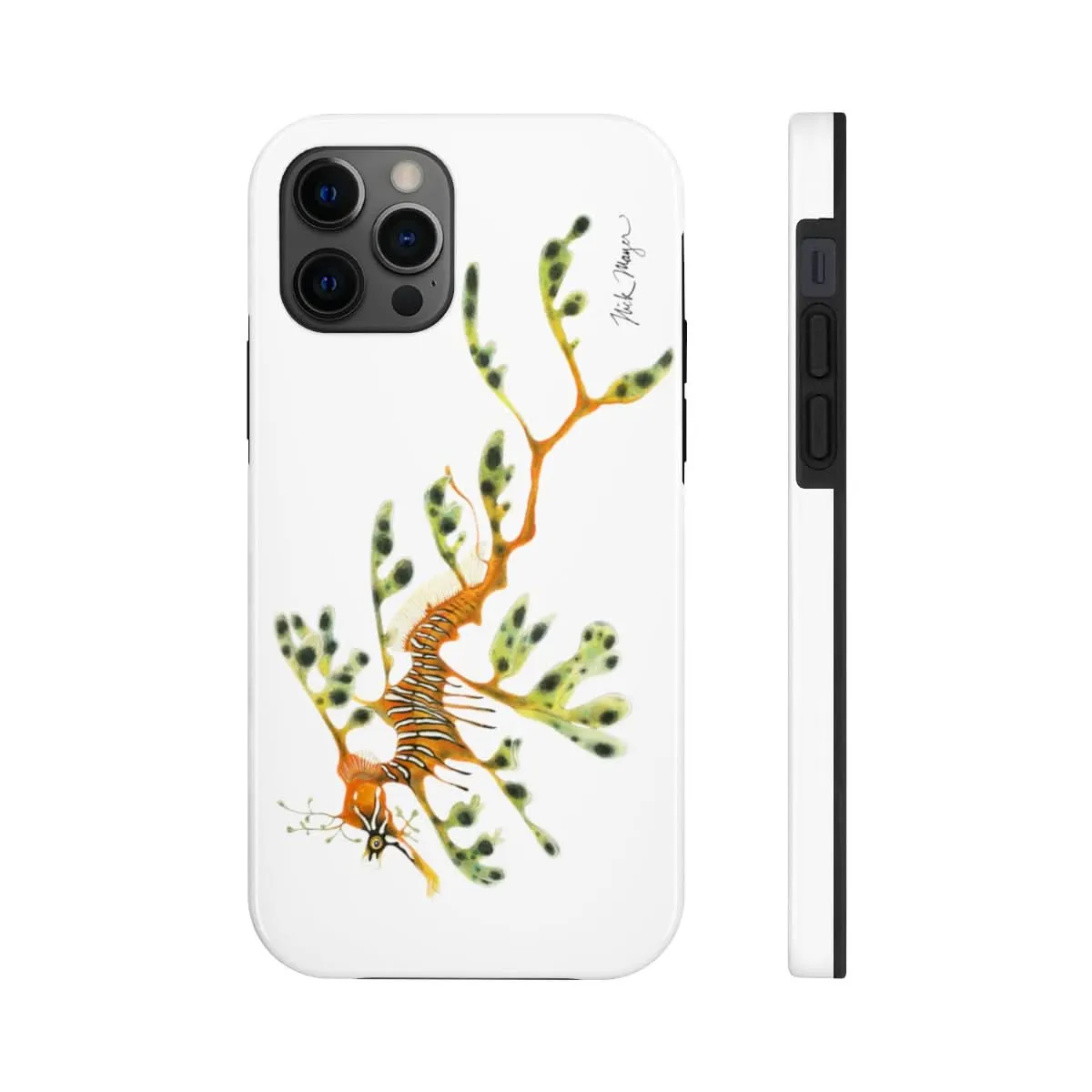 Leafy Seadragon Phone Case (iPhone)