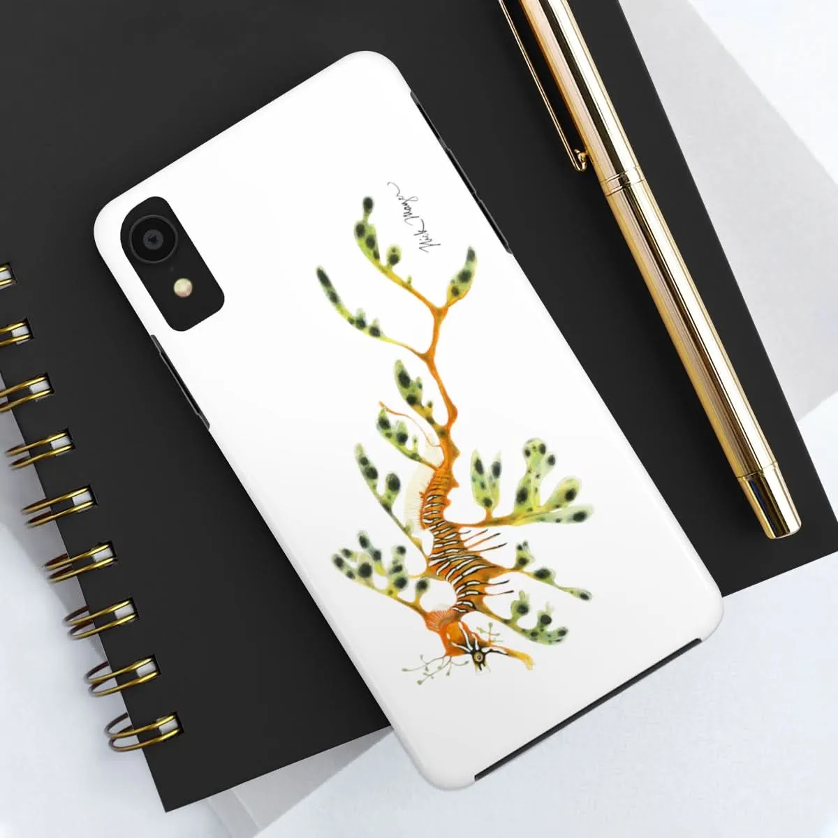 Leafy Seadragon Phone Case (iPhone)