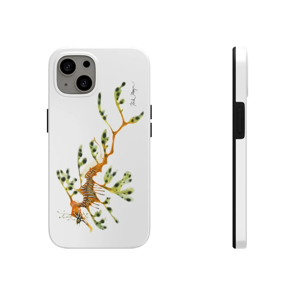 Leafy Seadragon Phone Case (iPhone)