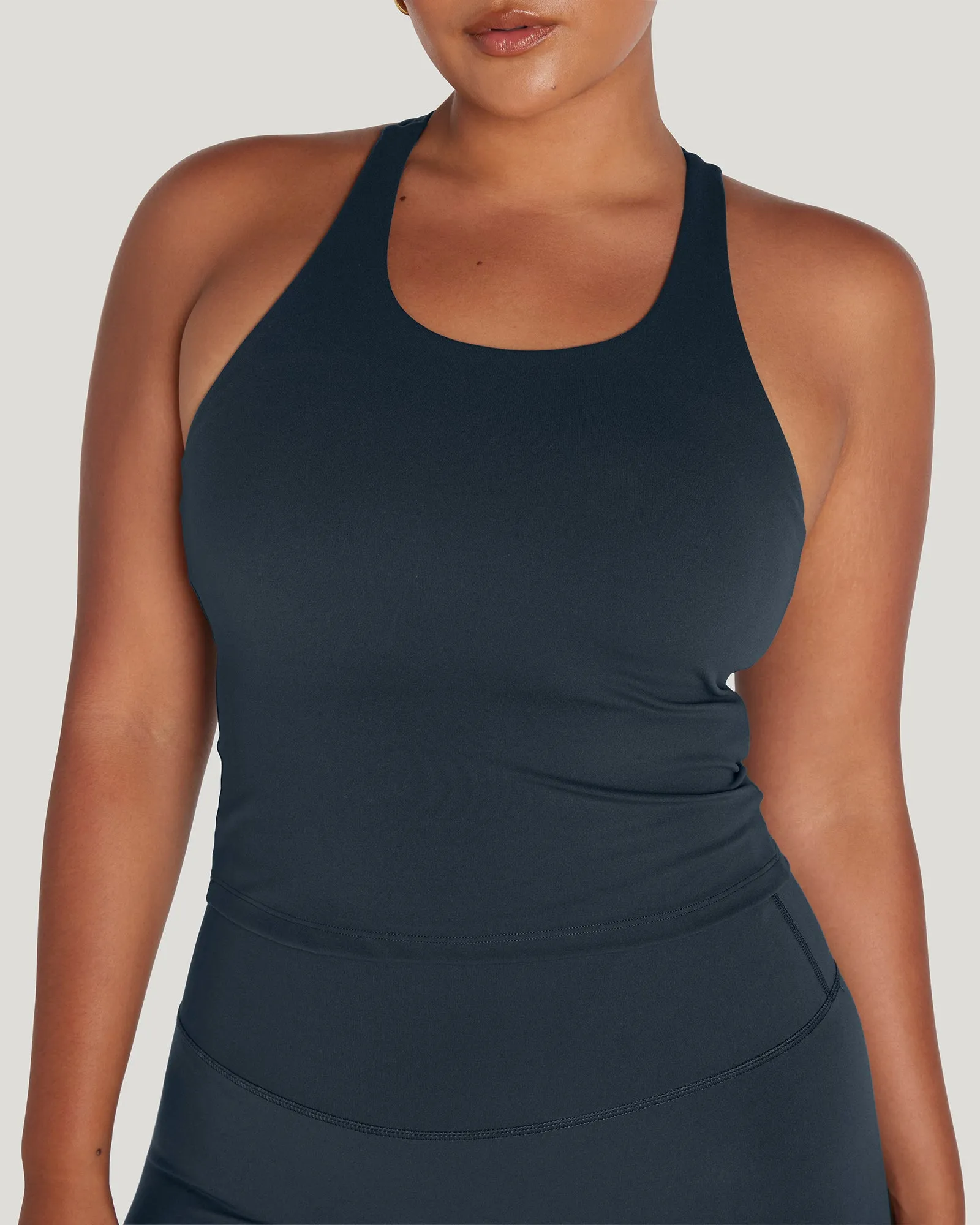 LUXE SERENA TOP - ALLOY