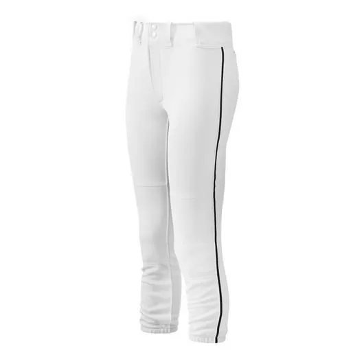 Mizuno Women's Selected Belted Piped Pant