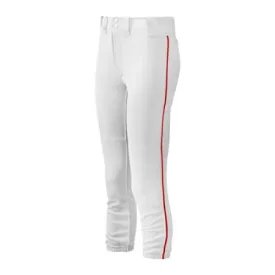 Mizuno Women's Selected Belted Piped Pant